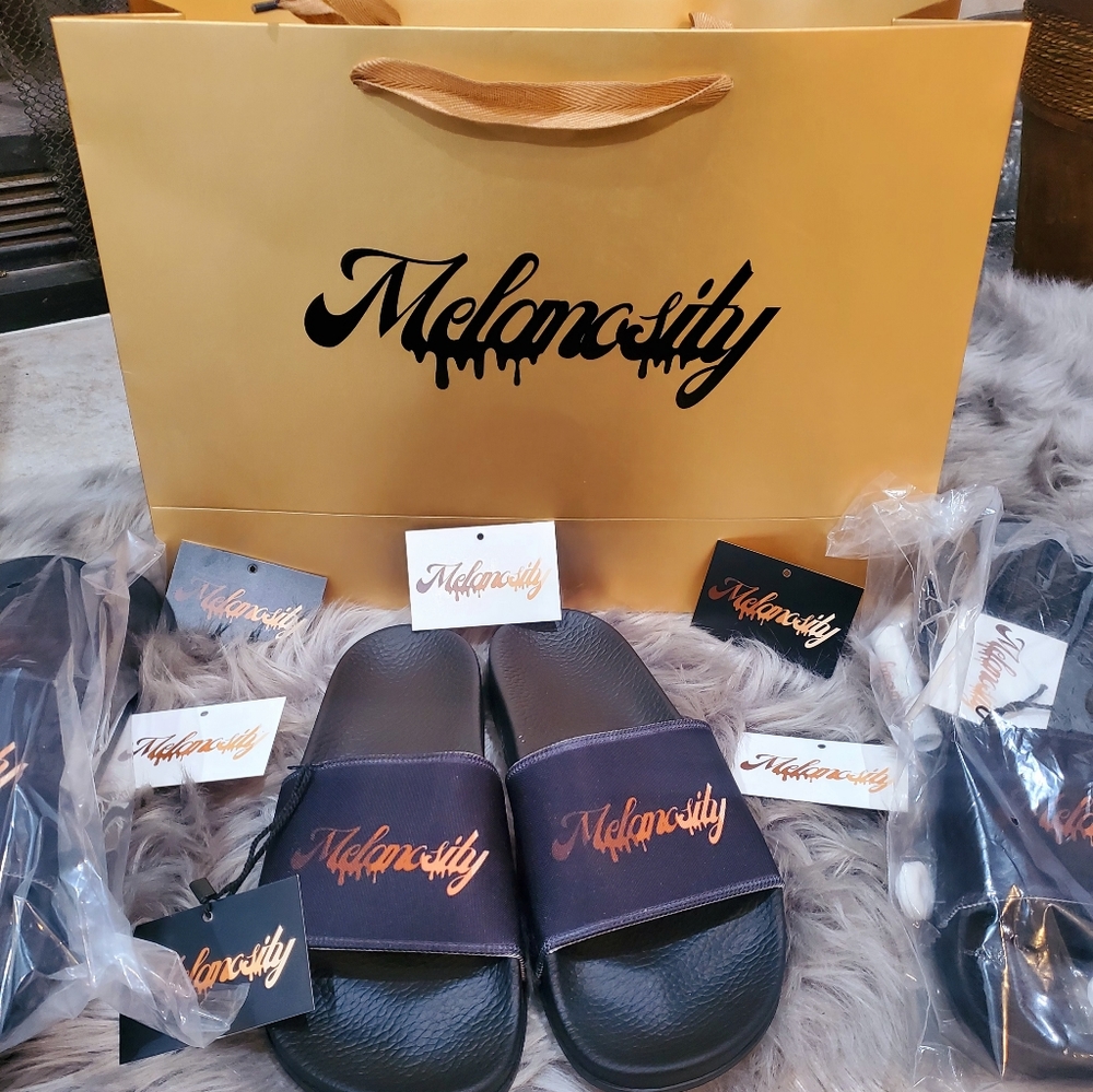 Melanosity Slides